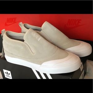 Adidas Matchcourt Slip size 10.5 NEW